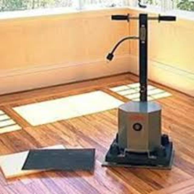 Where to find Sander, Floor - 12 x18 Oscillating in Mount Vernon