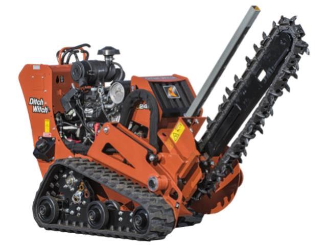 Where to find Trencher, Tracks, 36 Depth in Mount Vernon