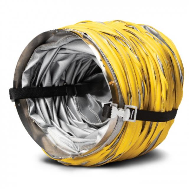 Where to find Duct - 12 x 25 Hi Temp in Mount Vernon
