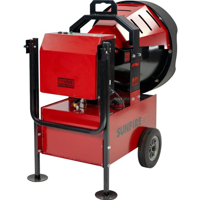 Where to find HEATER, DIESEL RADIANT - 150K BTU in Mount Vernon