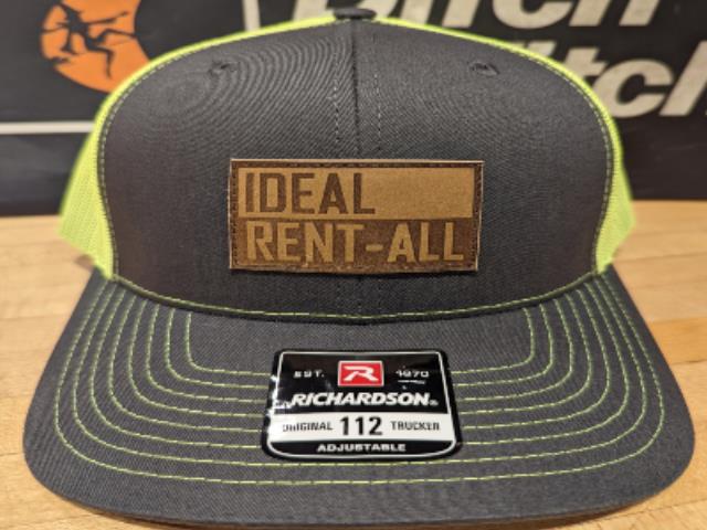Rental store for Hat  2, Charcoal Neon Green in Mount Vernon WA