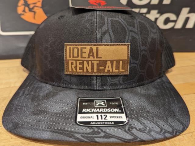 Rental store for Hat  6, Kryptek   Typhon Black in Mount Vernon WA