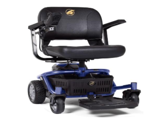 Rental store for Portable Lightweight Power Wheelchair in Mount Vernon WA