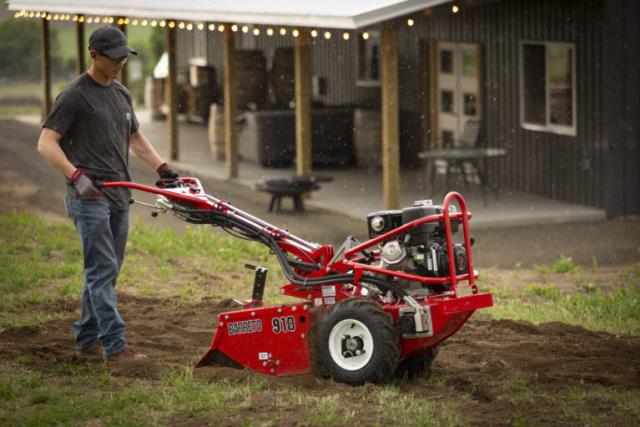 Where to find Tiller, Rear Tine Hydraulic - 9 HP in Mount Vernon