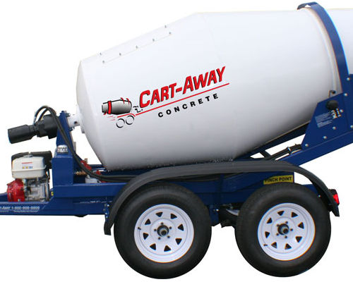 Buy U-Cart concrete in Mount Vernon WA
