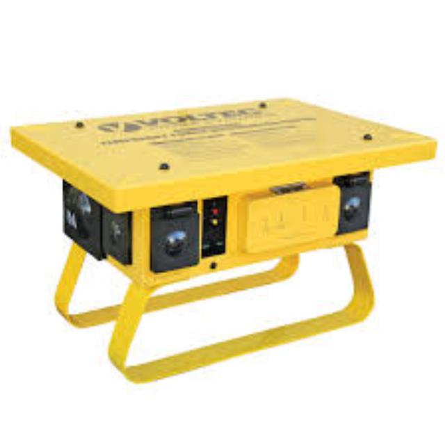 Rental store for Temporary Power Box in Mount Vernon WA