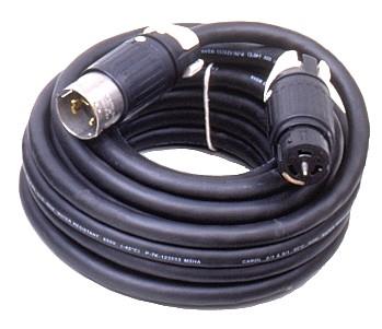 Rental store for 100  50A Temp Box Power Cord in Mount Vernon WA
