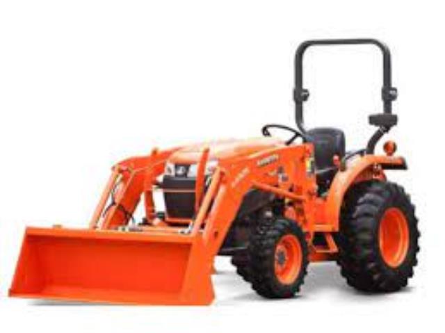 Rental store for Tractor Loader, 4 x 4, 33HP in Mount Vernon WA