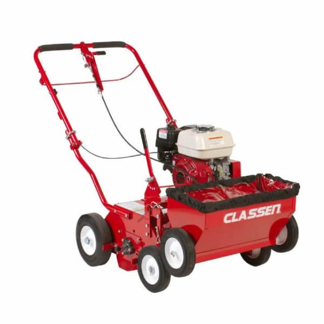 Rental store for Turf Overseeder   Self-Propelled in Mount Vernon WA