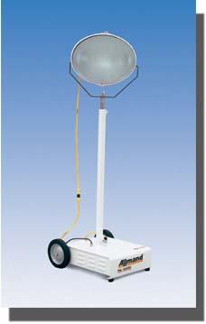 Rental store for Portable Spotlight  150,000 lumens in Mount Vernon WA