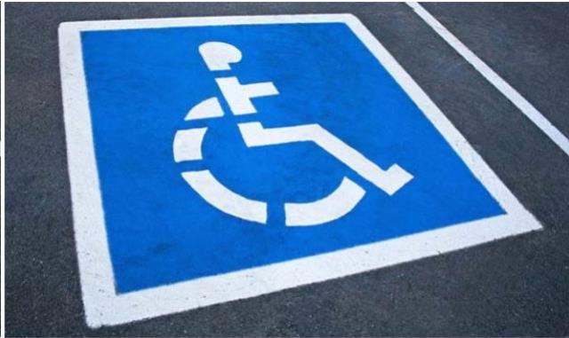 Rental store for Handicap Stencil in Mount Vernon WA