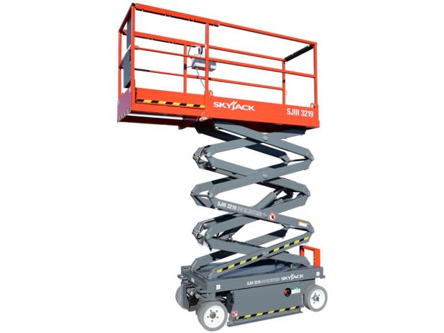 Rental store for Lift, Scissor - 19 in Mount Vernon WA