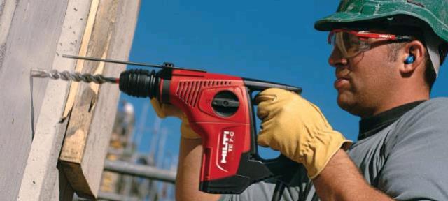 Where to find Rotary Hammer, Hilti TE 7-C 1 in. in Mount Vernon