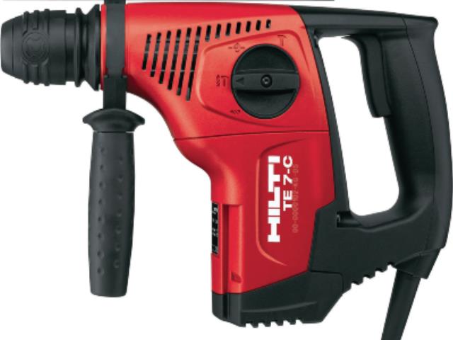 Rental store for Rotary Hammer, Hilti TE 7-C 1 in. in Mount Vernon WA