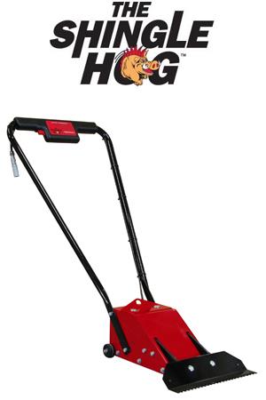 Rental store for Roof, Shingle Hog Shingle Remover in Mount Vernon WA
