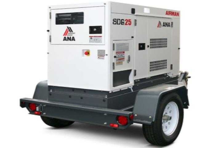 Rental store for Generator, 25kVA 20 kW in Mount Vernon WA