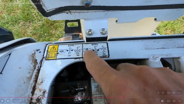 Where to find Excavator, Bobcat E10, 2600 lbs in Mount Vernon