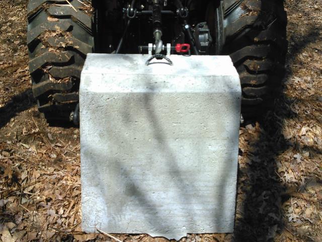 Rental store for Tractor Ballast Block in Mount Vernon WA