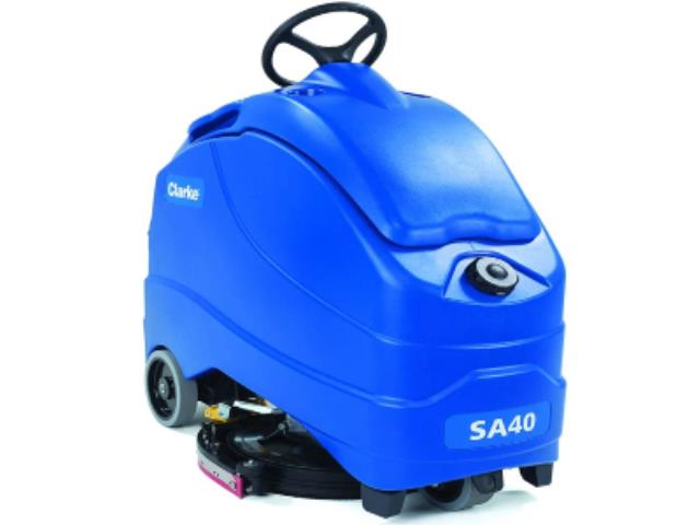 Rental store for Scrubber 20  Ride-On w Wet Pickup in Mount Vernon WA