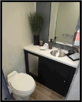 Where to find Restroom Trailer, 4 Station in Mount Vernon