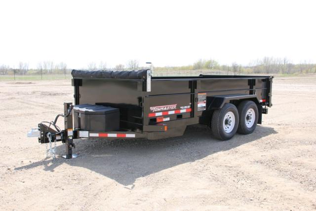 Rental store for Trailer, Dump - 7 x12  Elec. Brk in Mount Vernon WA