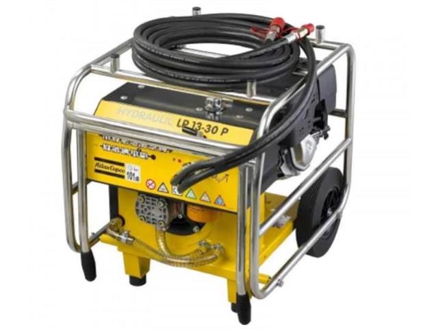 Rental store for Hydraulic Power Pack, Gas Engine in Mount Vernon WA