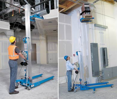 Rental store for Lift, Material - 21 , 800 LBS CAP. in Mount Vernon WA