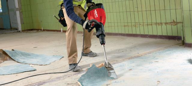 Where to find Demo Hammer - 26 Hilti TE-1000 in Mount Vernon