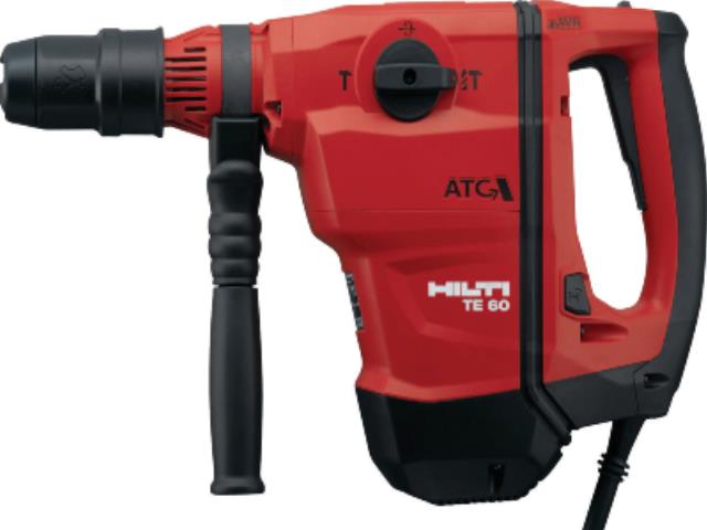 Rental store for Rotary Hammer Hilti TE 60 1-1 2 in. in Mount Vernon WA