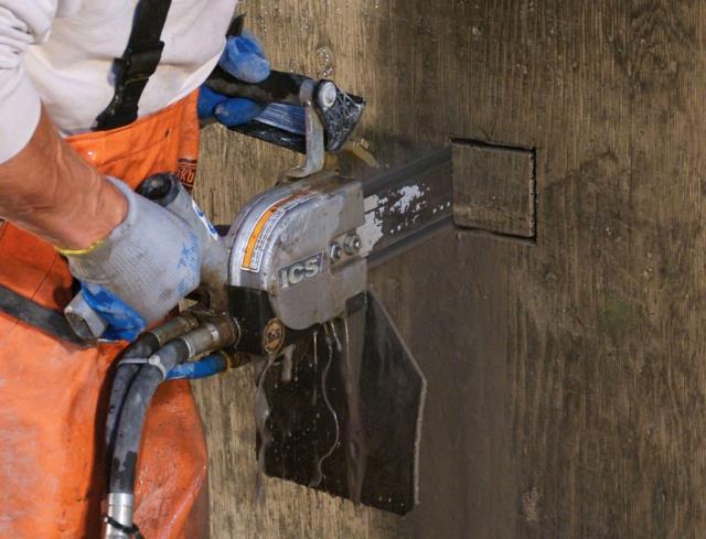 Where to find Saw, Hydraulic Concrete Chain in Mount Vernon