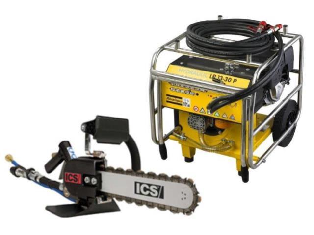 Rental store for Saw, Hydraulic Concrete Chain - Package in Mount Vernon WA