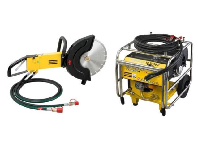Rental store for 70lb Hydraulic Demo Saw - Package in Mount Vernon WA