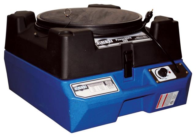 Rental store for HEPA Air Scrubber in Mount Vernon WA