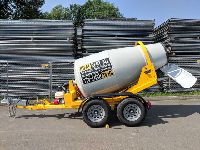 Rental store for Concrete, 6 Sack - 1 3 4 Yard in Mount Vernon WA