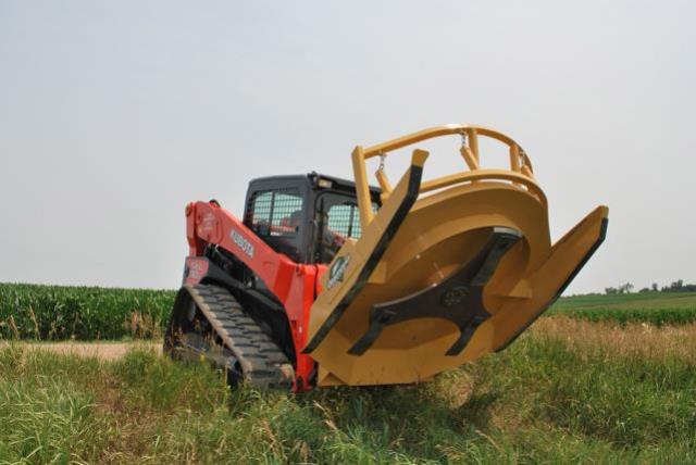 Rental store for 60  Rotary Brush Hog in Mount Vernon WA