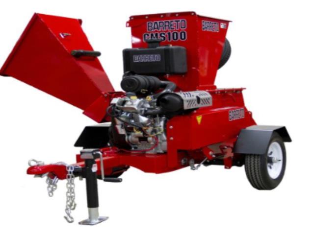 Rental store for Chipper   Shredder , 4  Cap. - Towable in Mount Vernon WA