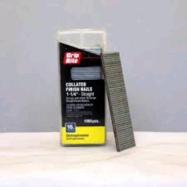 Rental store for NAIL, BRAD 16GA 1-1 4  GALV in Mount Vernon WA