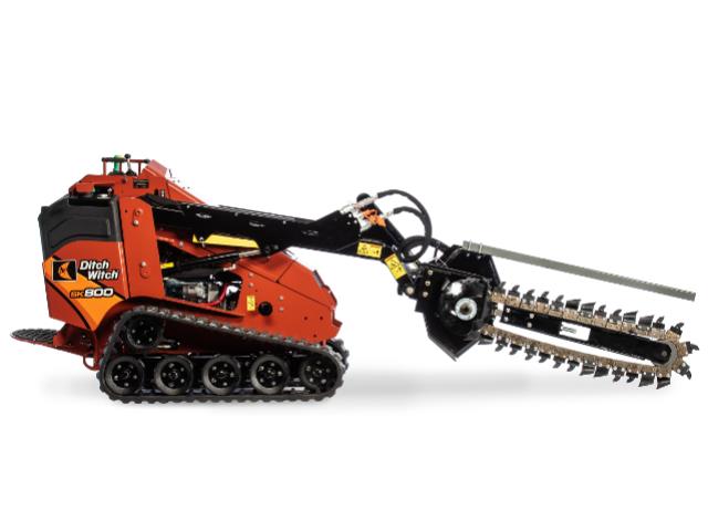 Rental store for Mini Skid Steer with Trencher in Mount Vernon WA