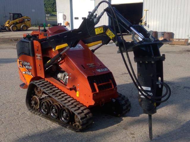 Rental store for Mini Skid Steer with Breaker in Mount Vernon WA