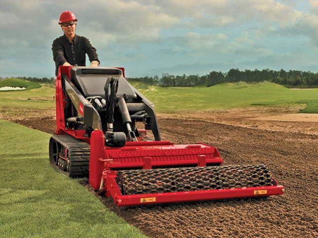 Rental store for Mini Skid Steer with Cultivator in Mount Vernon WA