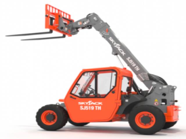 Rental store for 19  Telehandler 4x4, Enclosed Cab in Mount Vernon WA