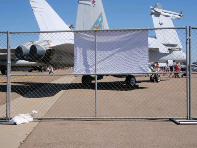 Rental store for Temporary Fence - Event in Mount Vernon WA