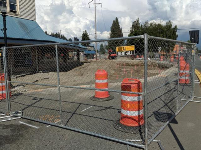 Rental store for Temporary Fence - Construction in Mount Vernon WA