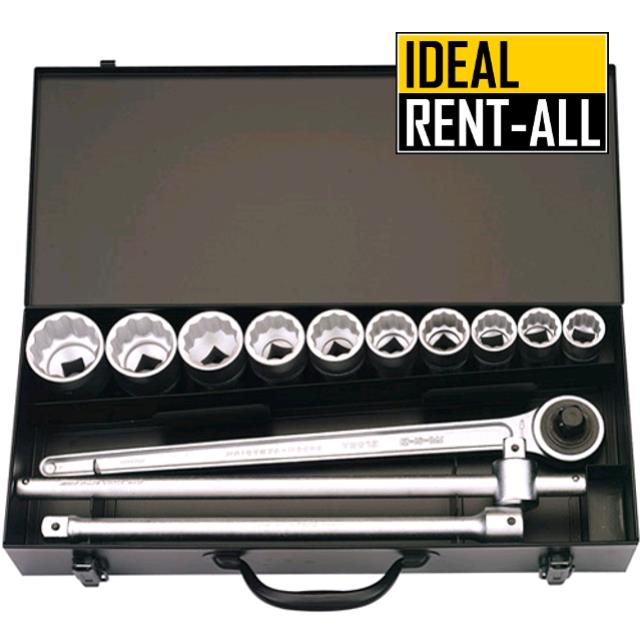 Rental store for Socket Set, 3 4  Drive Partial in Mount Vernon WA