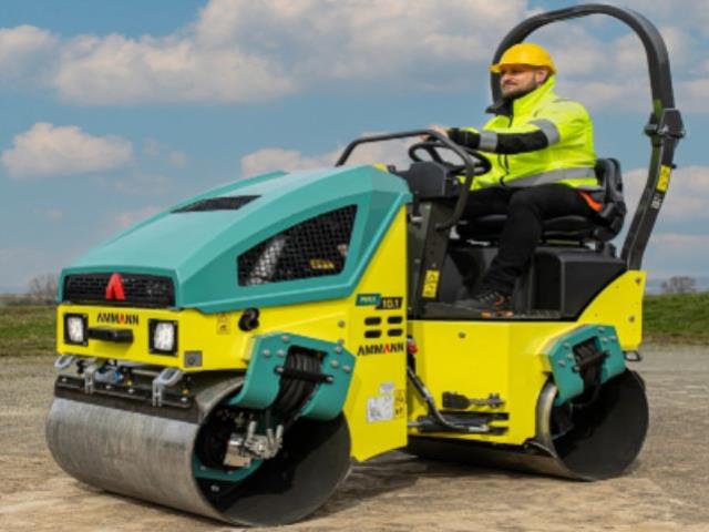 Rental store for Roller, Double Drum 36 - 2800 lbs in Mount Vernon WA