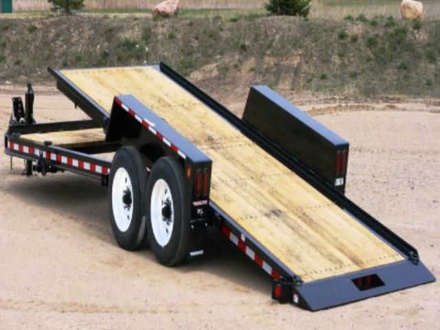 Rental store for Trailer, Tilt Deck Electric Brakes in Mount Vernon WA