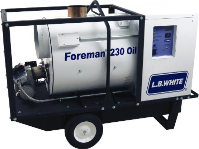 Rental store for Heater, Diesel Indirect - 230k BTU in Mount Vernon WA