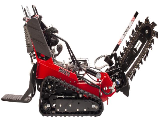 Rental store for Trencher, Tracks, 36  Depth in Mount Vernon WA