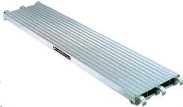 Rental store for Scaffold Plank, 7  Aluminum in Mount Vernon WA