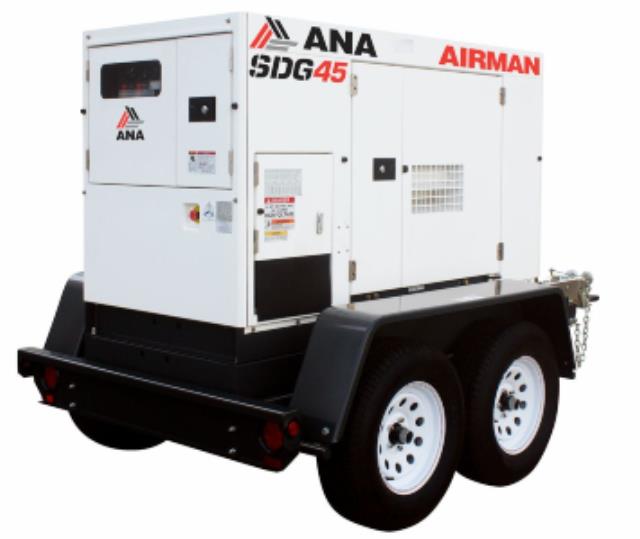 Rental store for Generator, 45 kVA 36kW in Mount Vernon WA